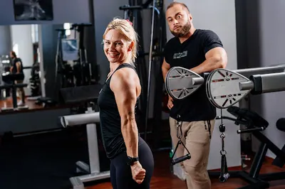 Jakub Koszczka trener personalny